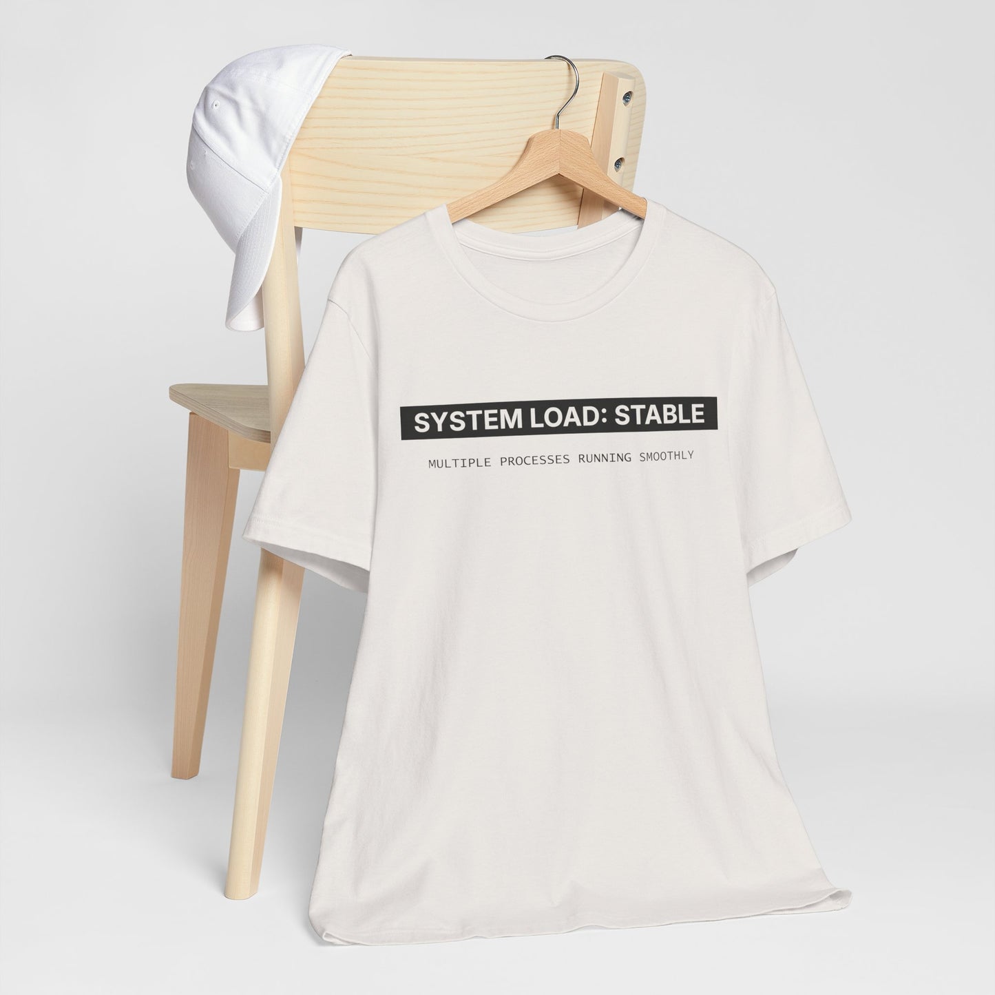 System : Stable - T-shirt