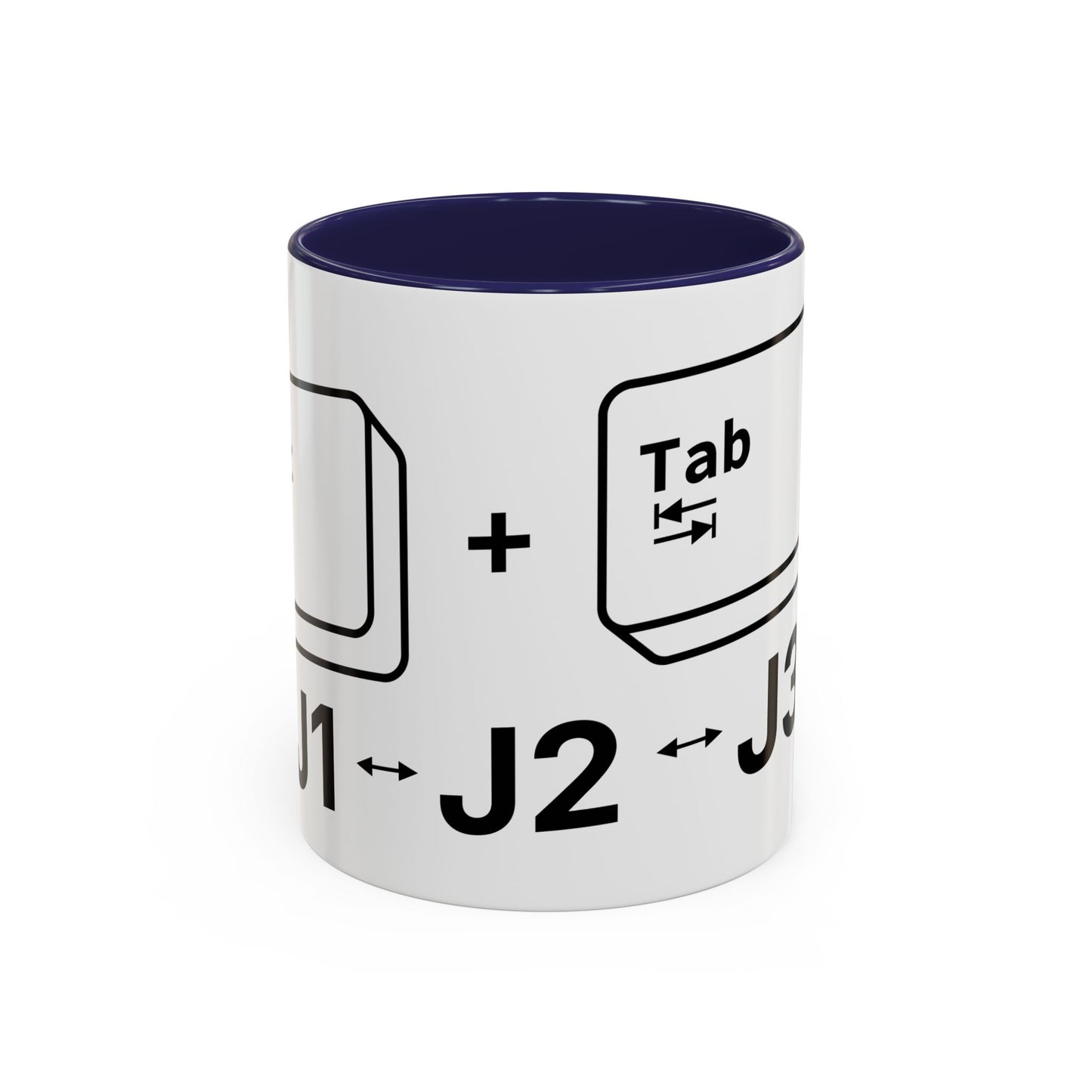 Alt + Tab, J1 - J2 - J3 - Coffee Cup
