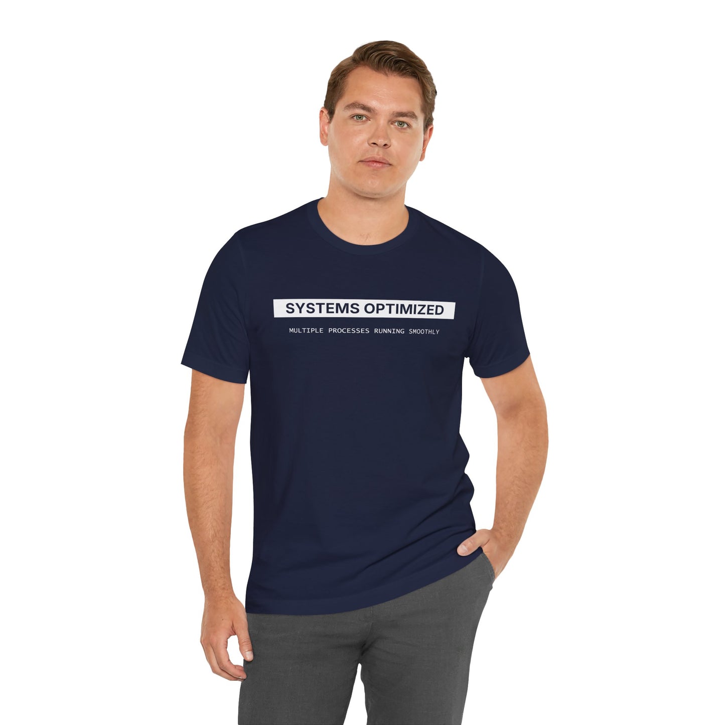 System Optimized - T-shirt
