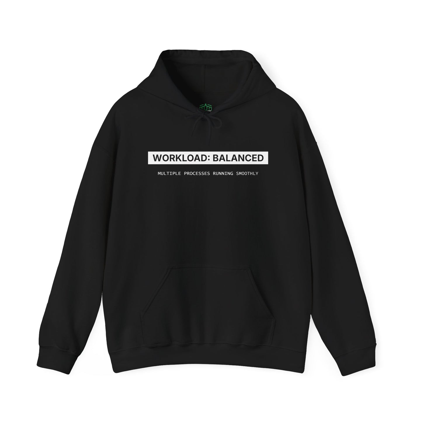 Workload : Balanced - Women Hoodie