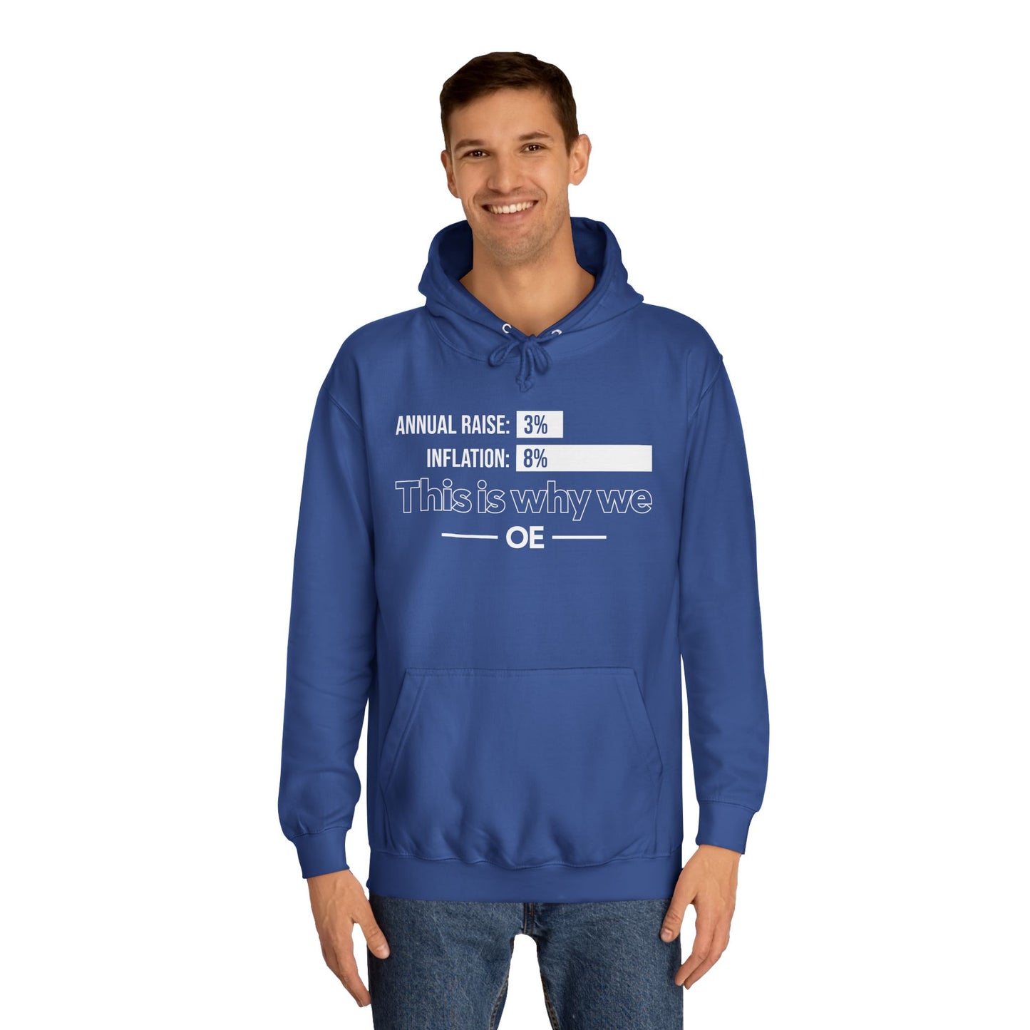 Economics Awareness Hoodie