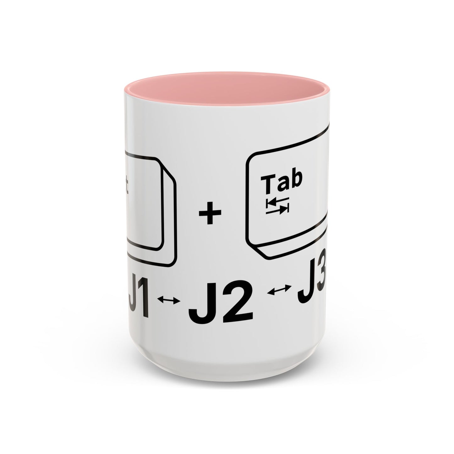 Alt + Tab, J1 - J2 - J3 - Coffee Cup