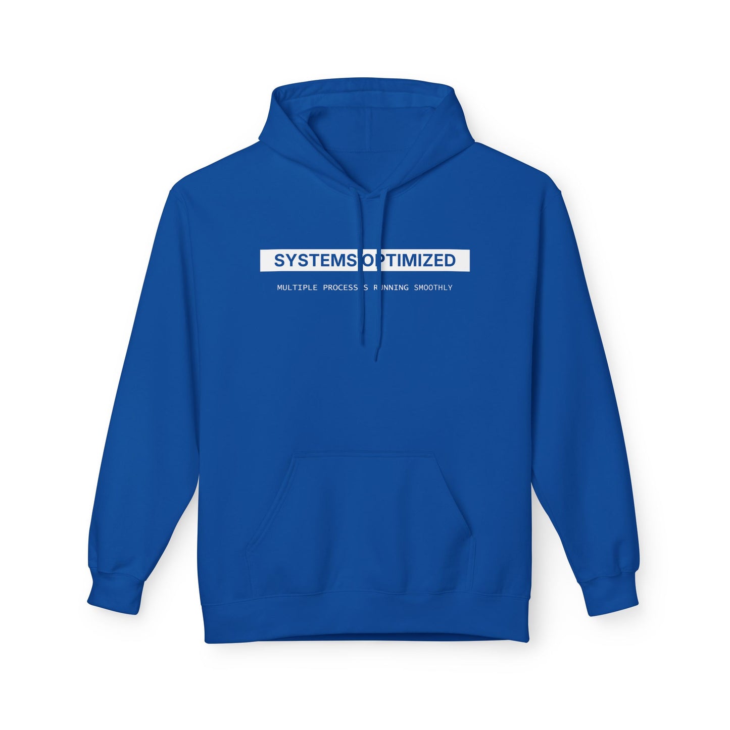 System Optimized - Hoodie