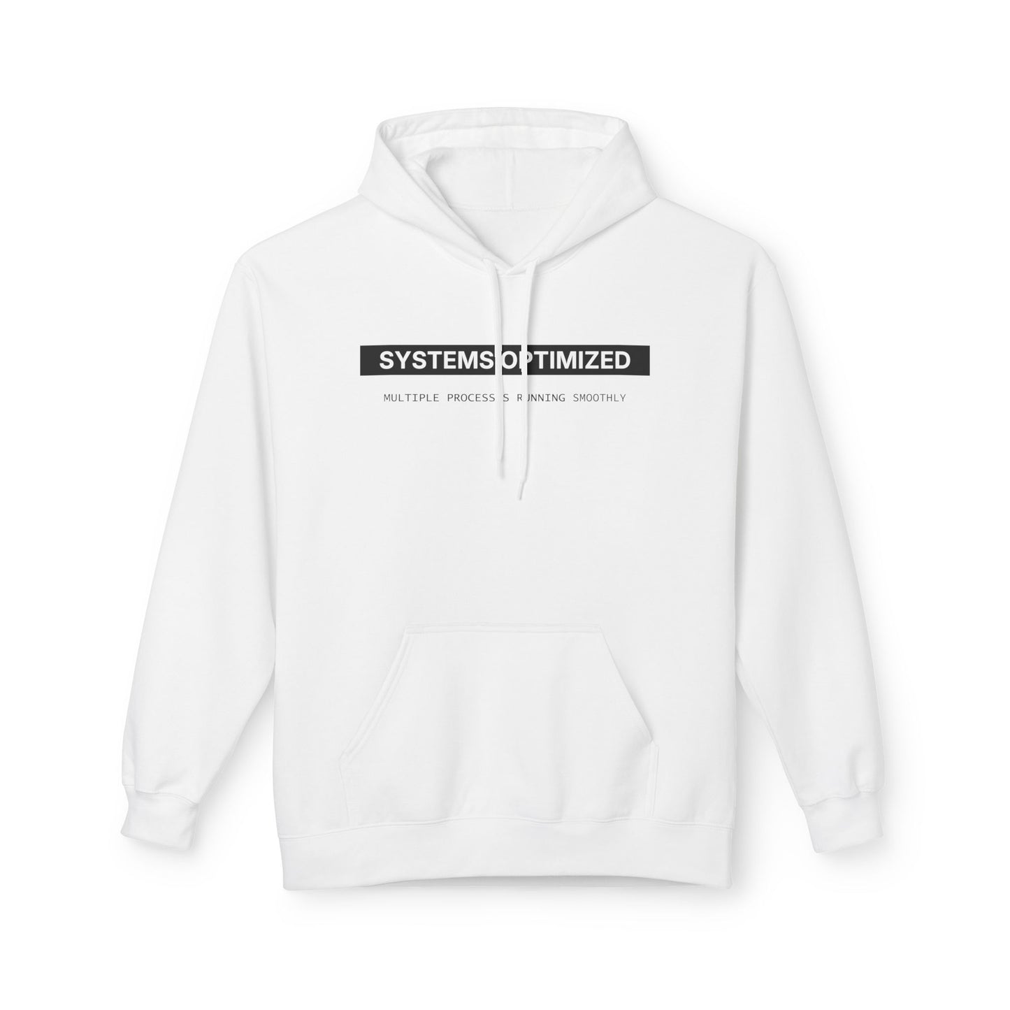 System Optimized - Hoodie