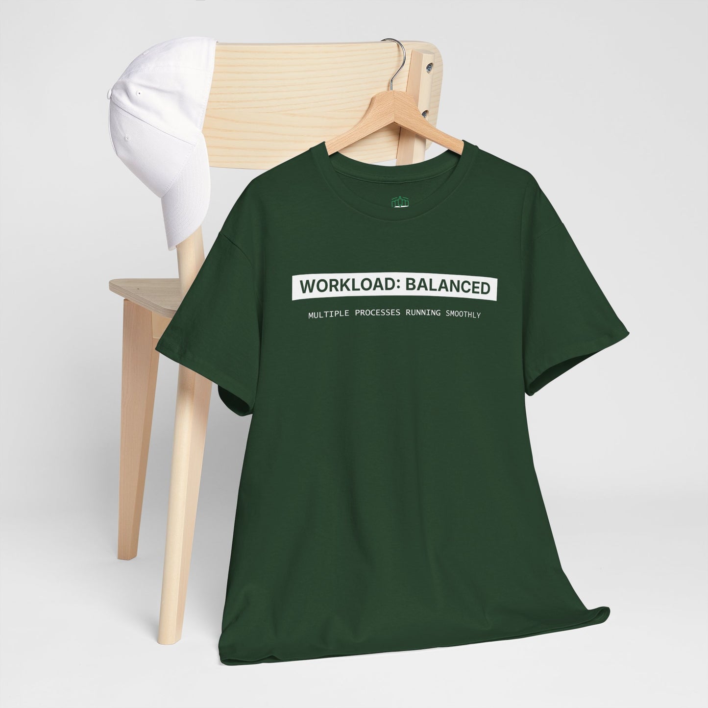 Workload : Balanced - Women T-Shirt
