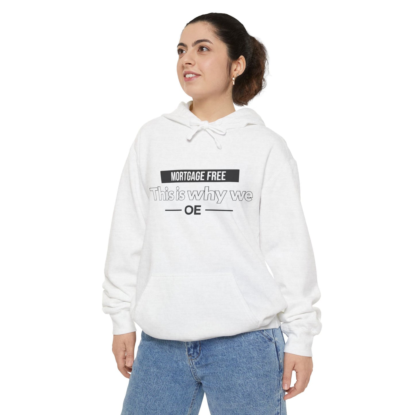 Mortgage Free, This is why we - Women Hoodie