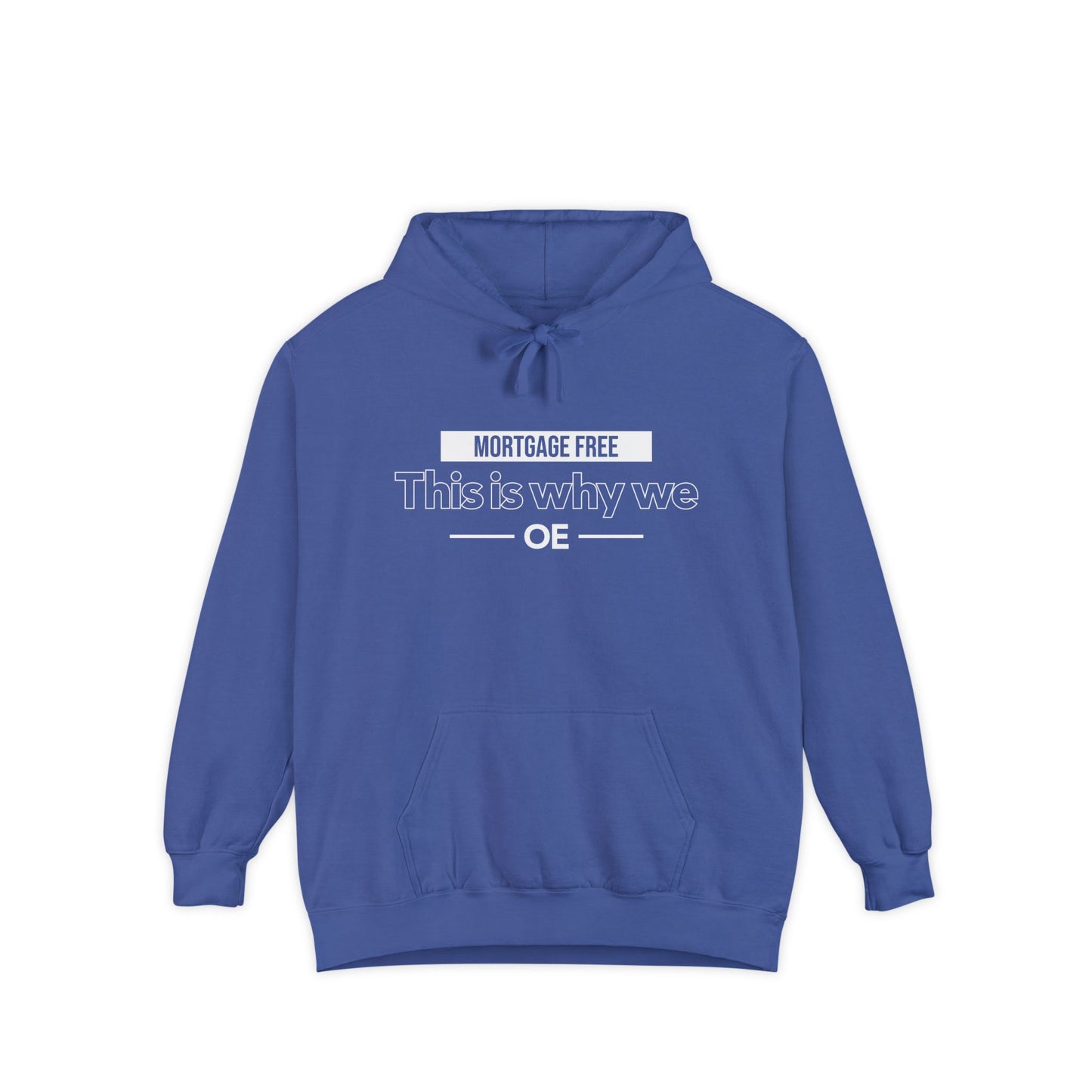 Mortgage Free, This is why we - Women Hoodie