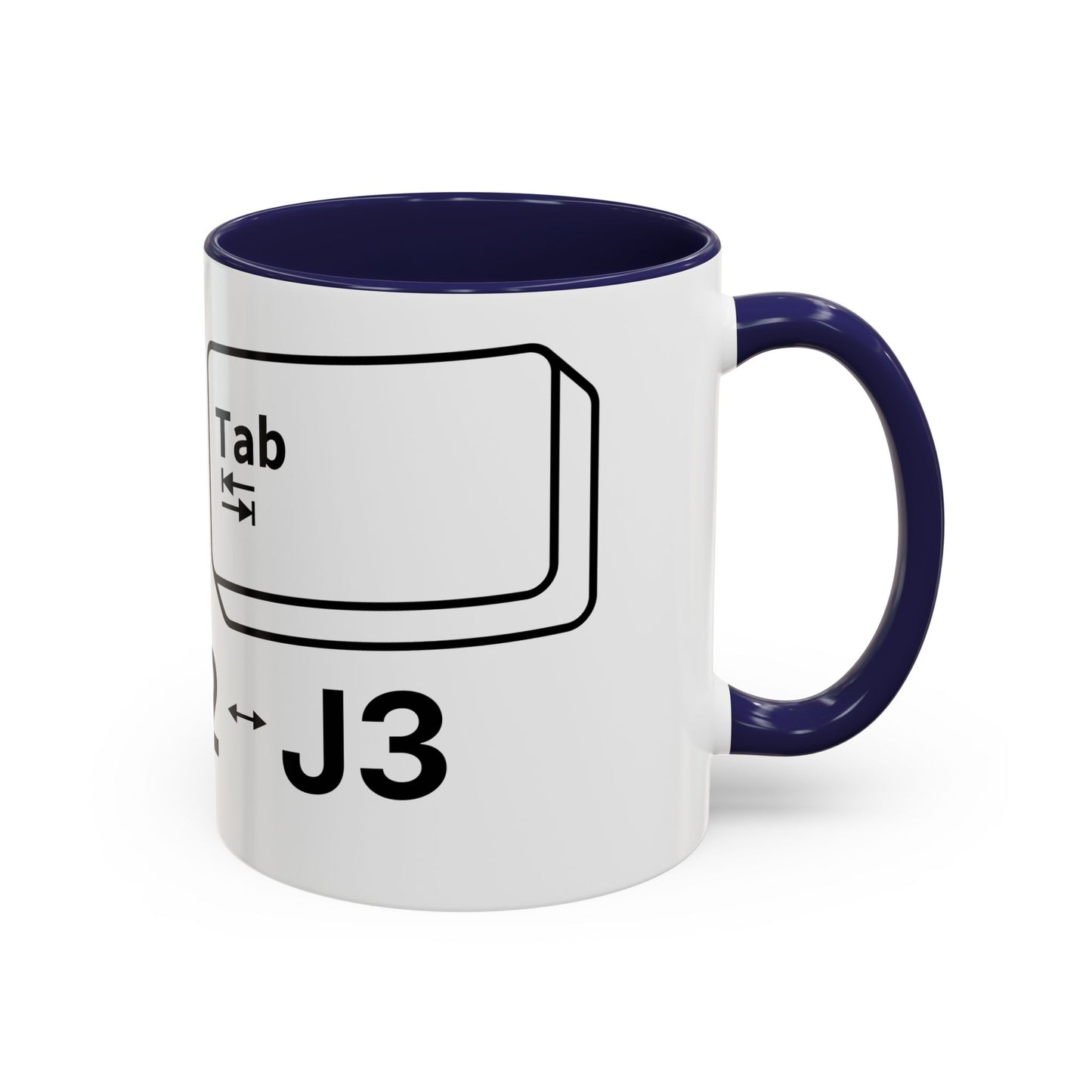 Alt + Tab, J1 - J2 - J3 - Coffee Cup