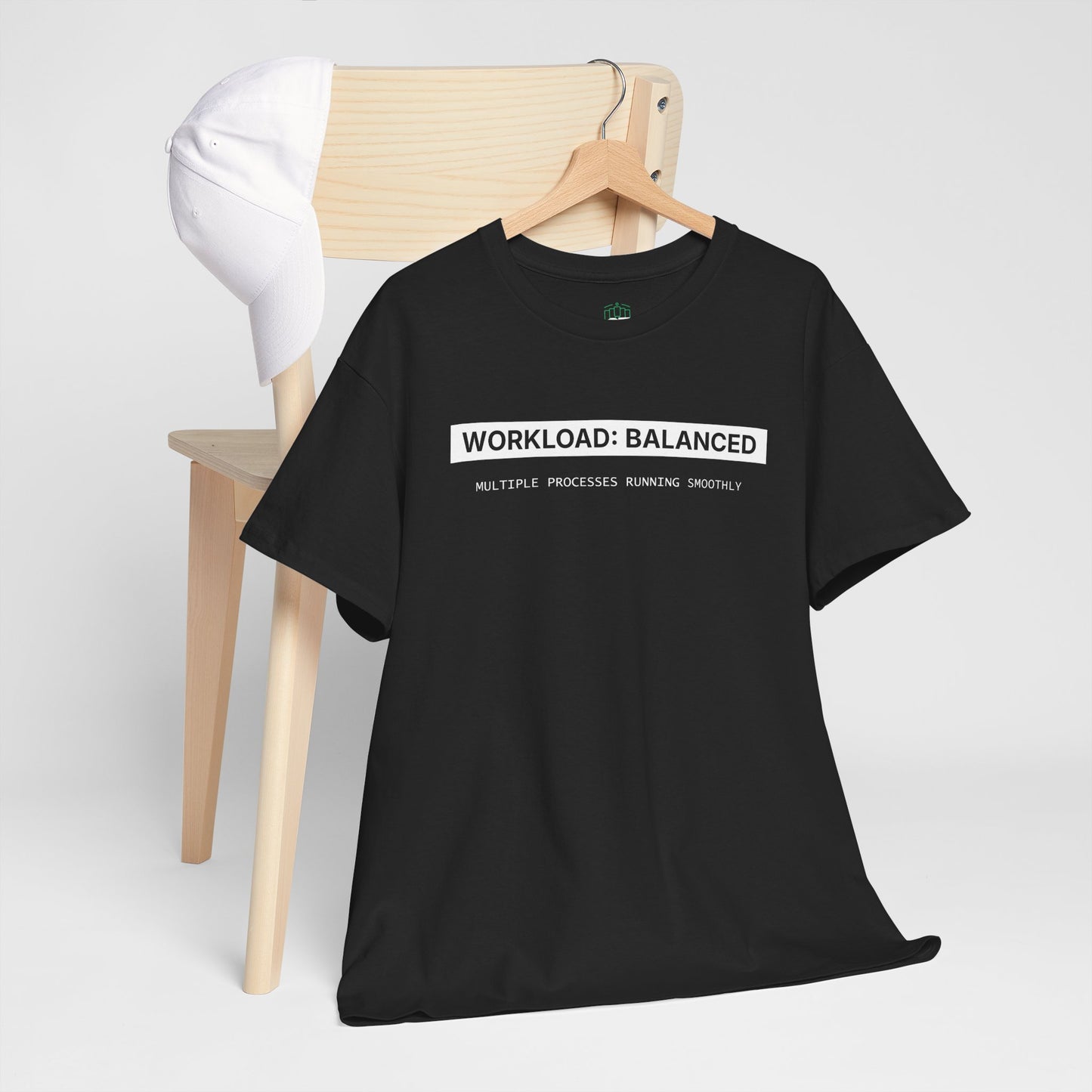 Workload : Balanced - Women T-Shirt
