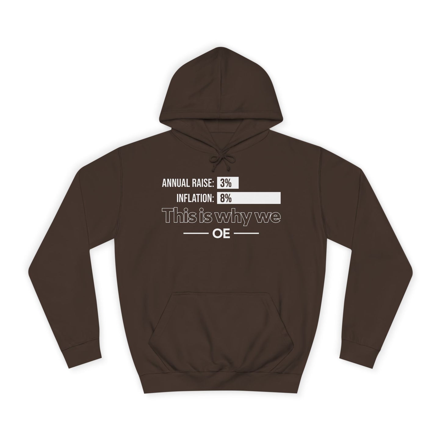 Economics Awareness Hoodie