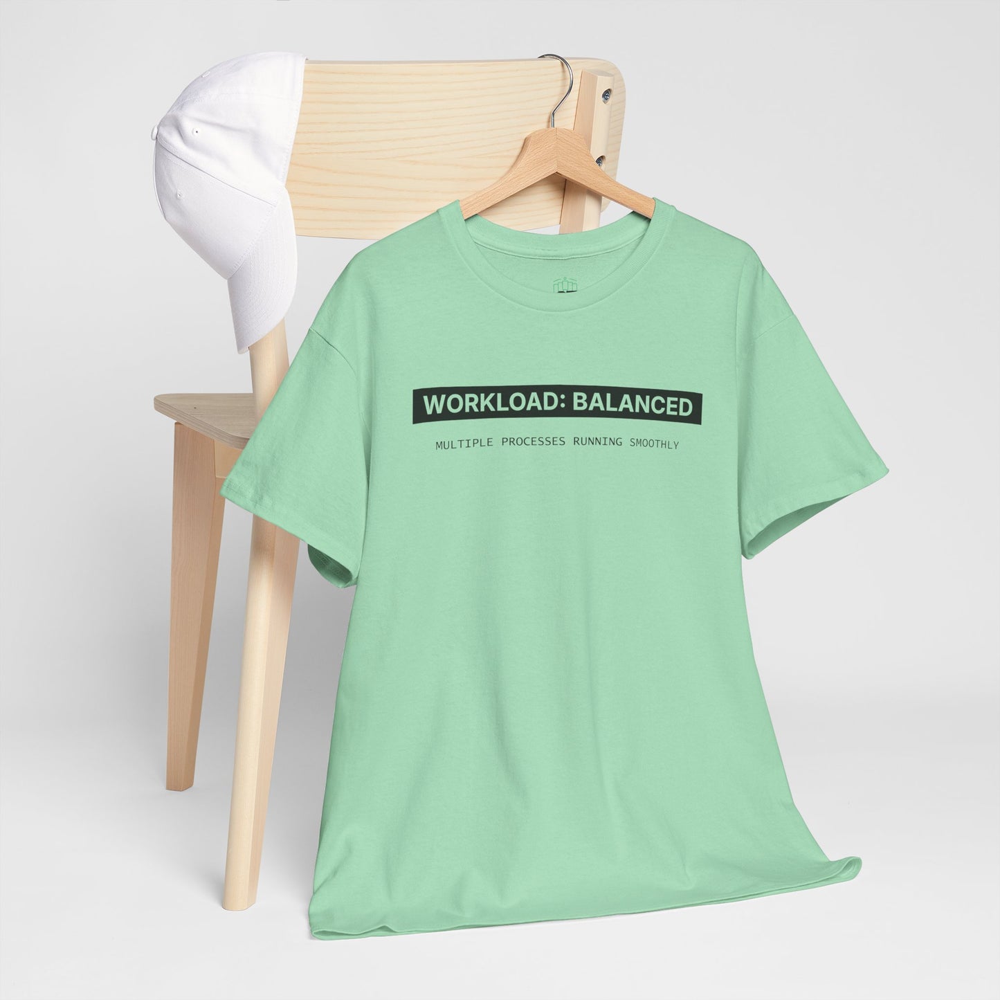 Workload : Balanced - Women T-Shirt