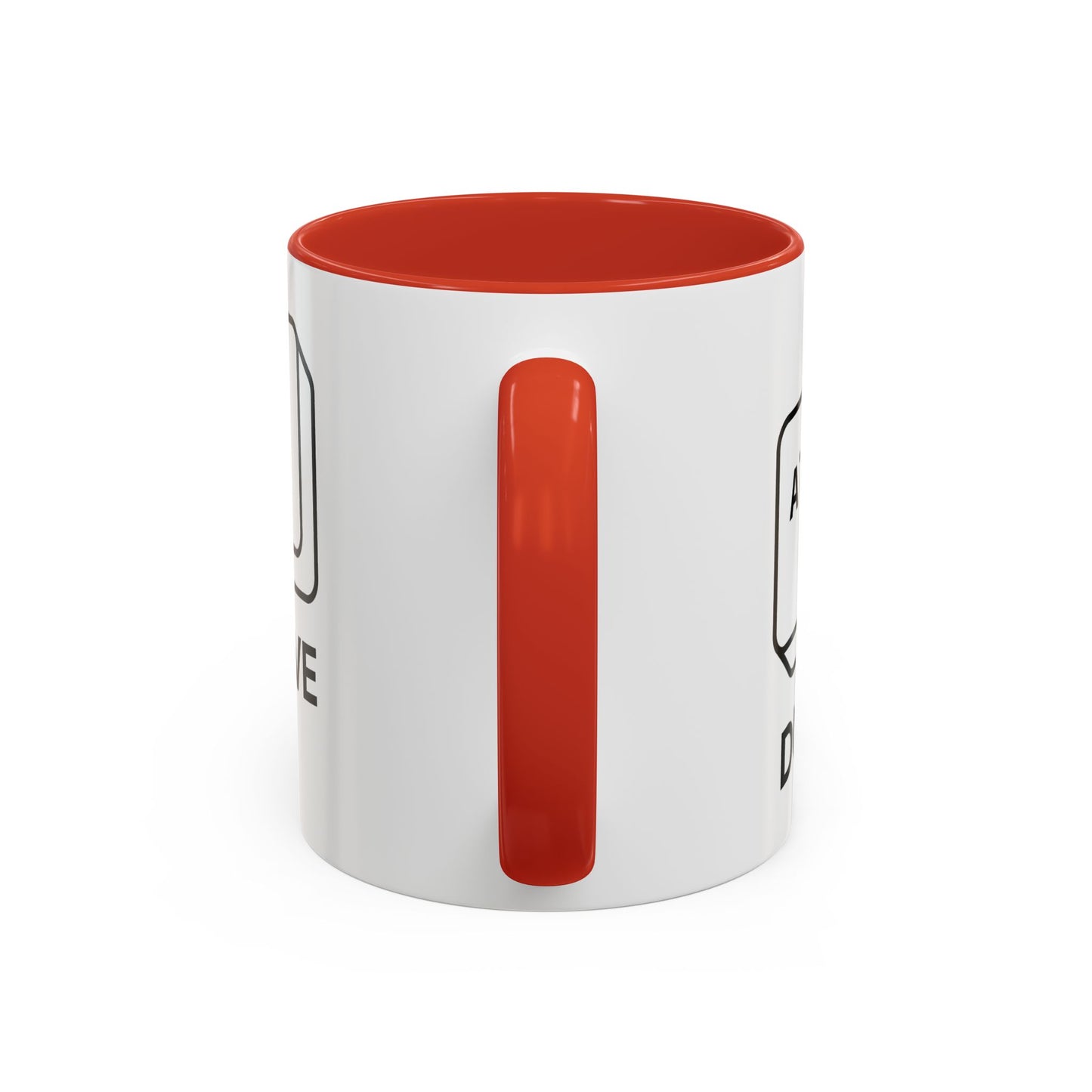 Alt + Tab, Dual Sessions - Coffee Mug