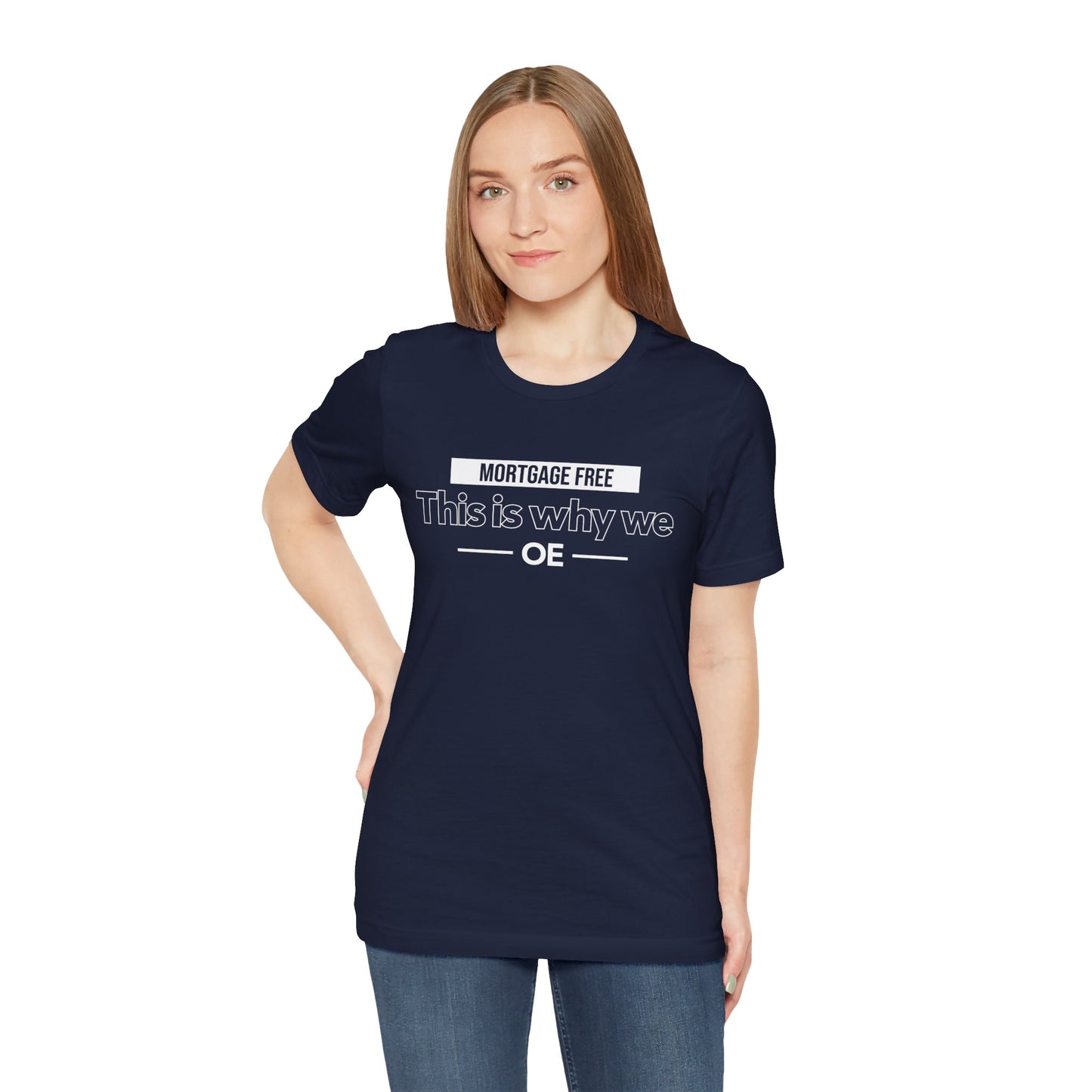 Mortgage Free, This is why we - Women Tee