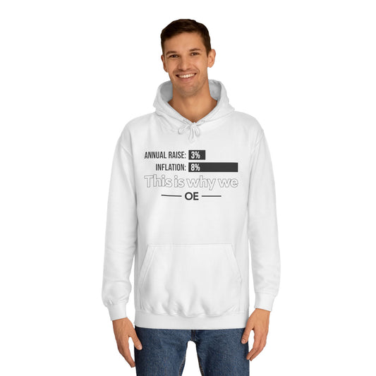 Economics Awareness Hoodie