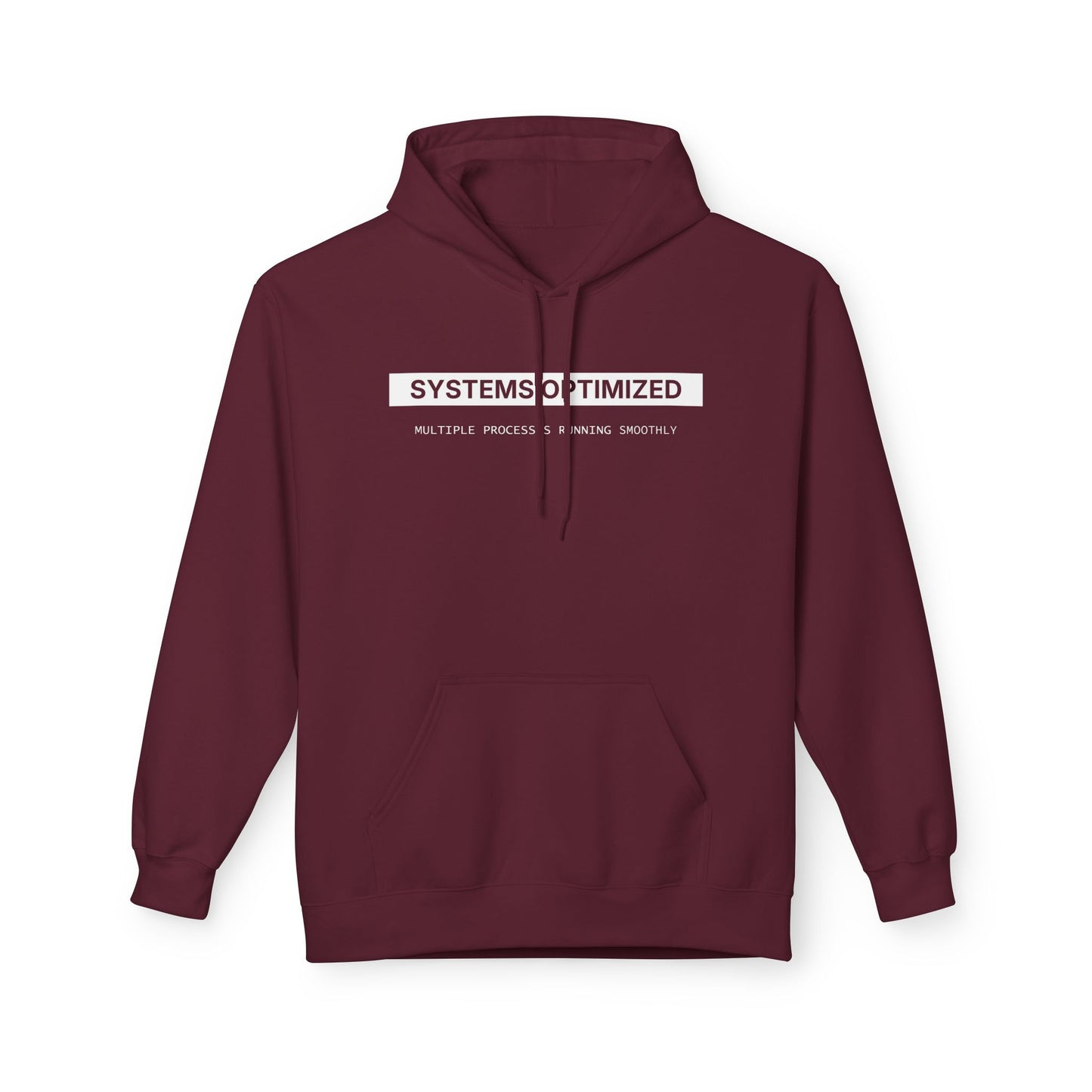 System Optimized - Hoodie