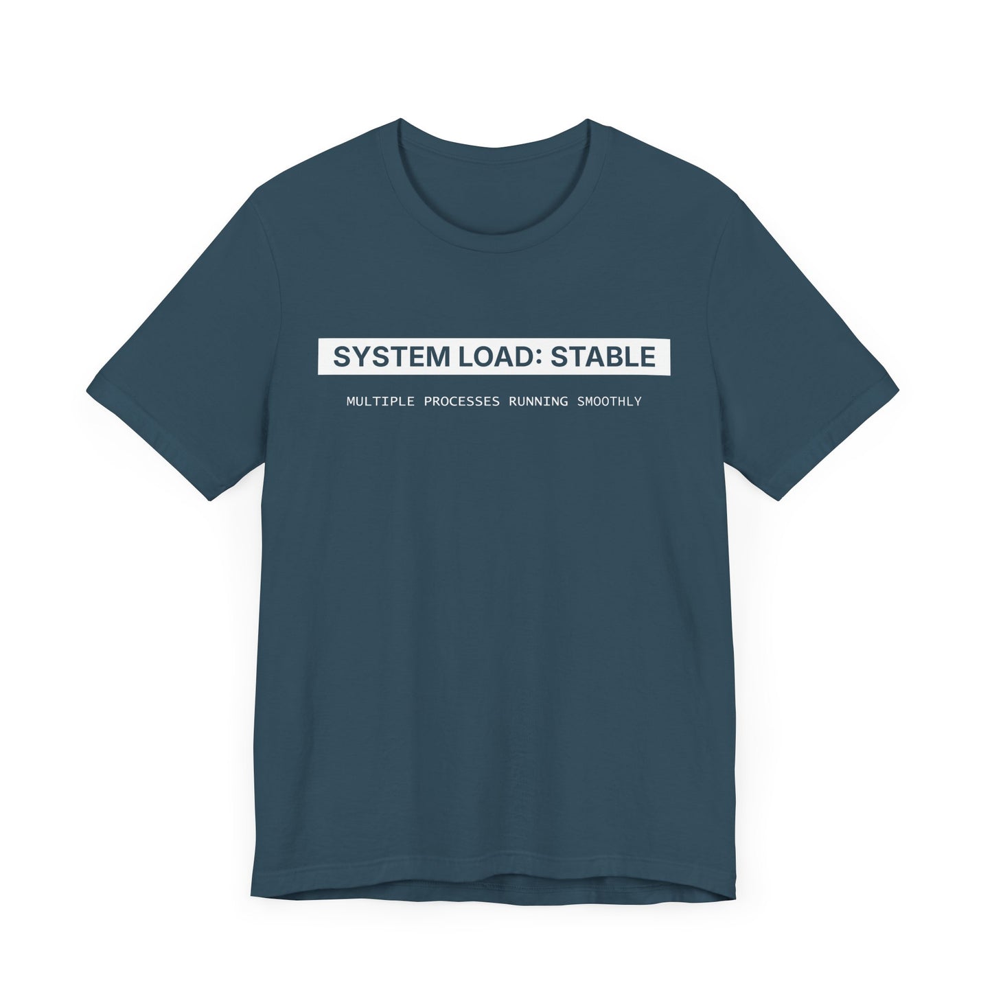 System : Stable - T-shirt