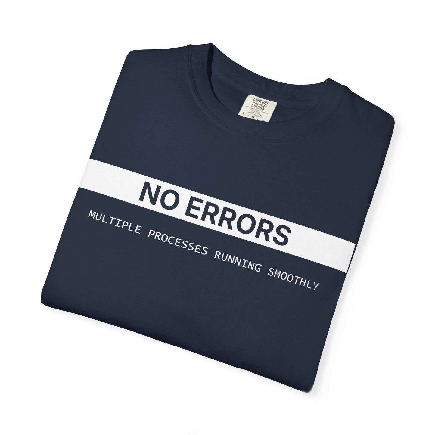 No Error - T-shirt