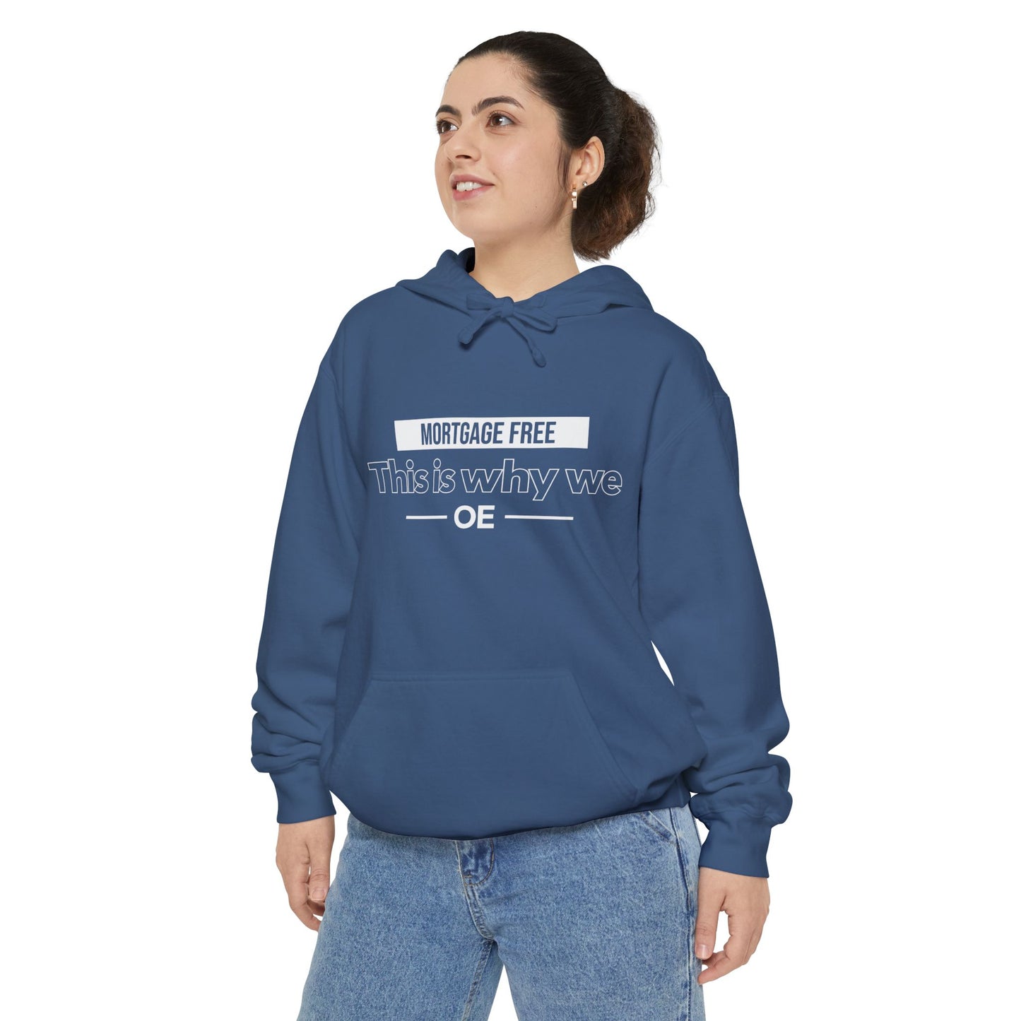 Mortgage Free, This is why we - Women Hoodie