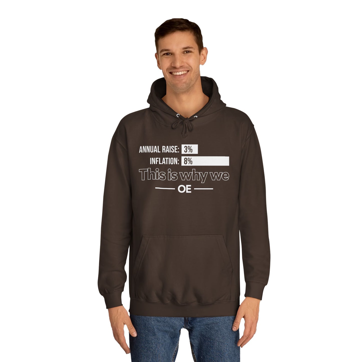 Economics Awareness Hoodie