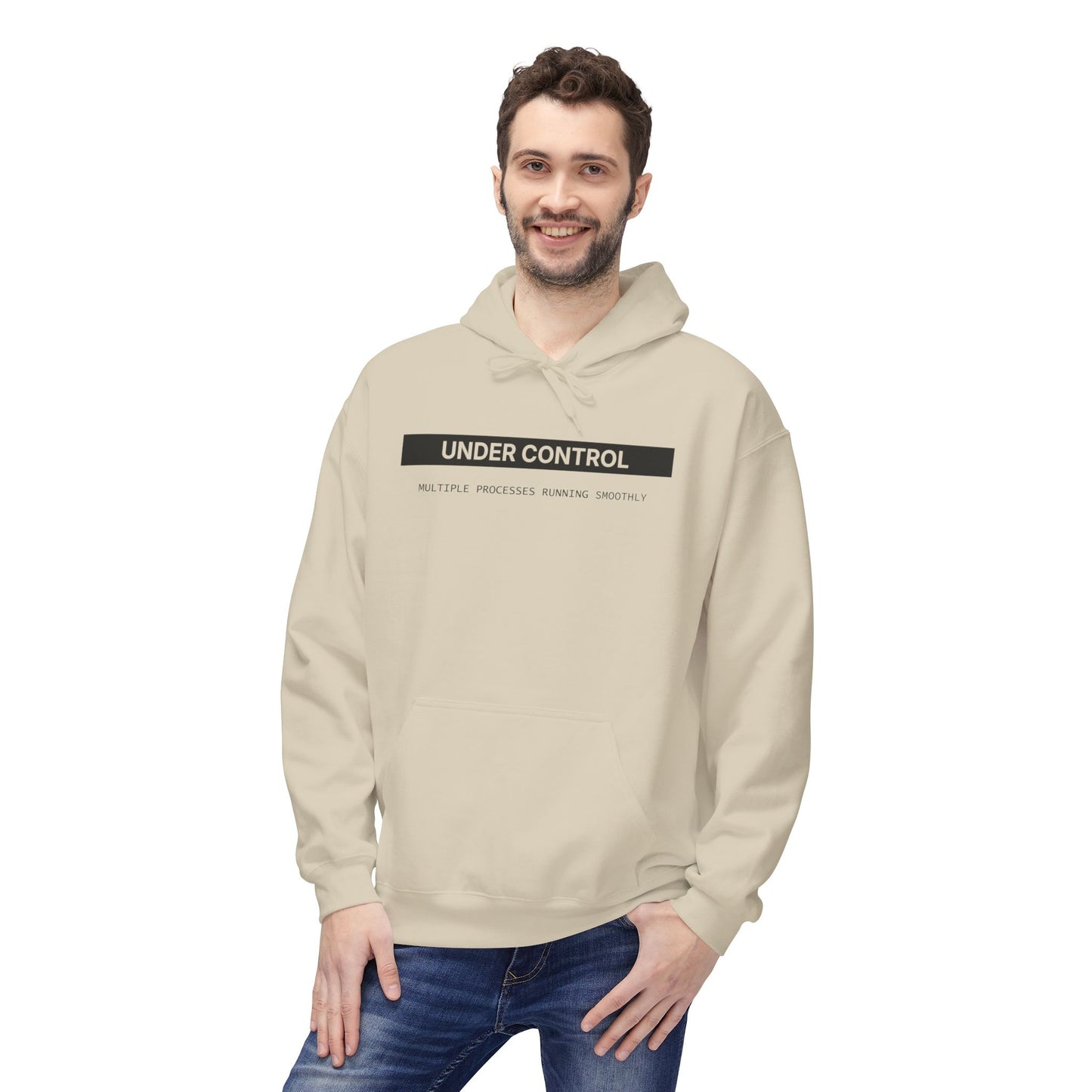 Under Control - Hoodie