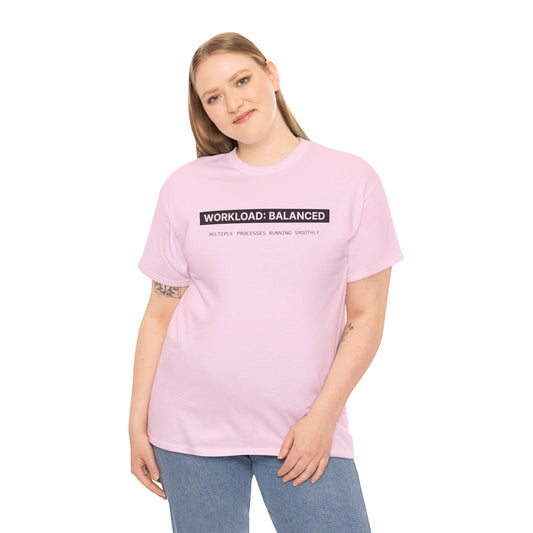 Workload : Balanced - Women T-Shirt