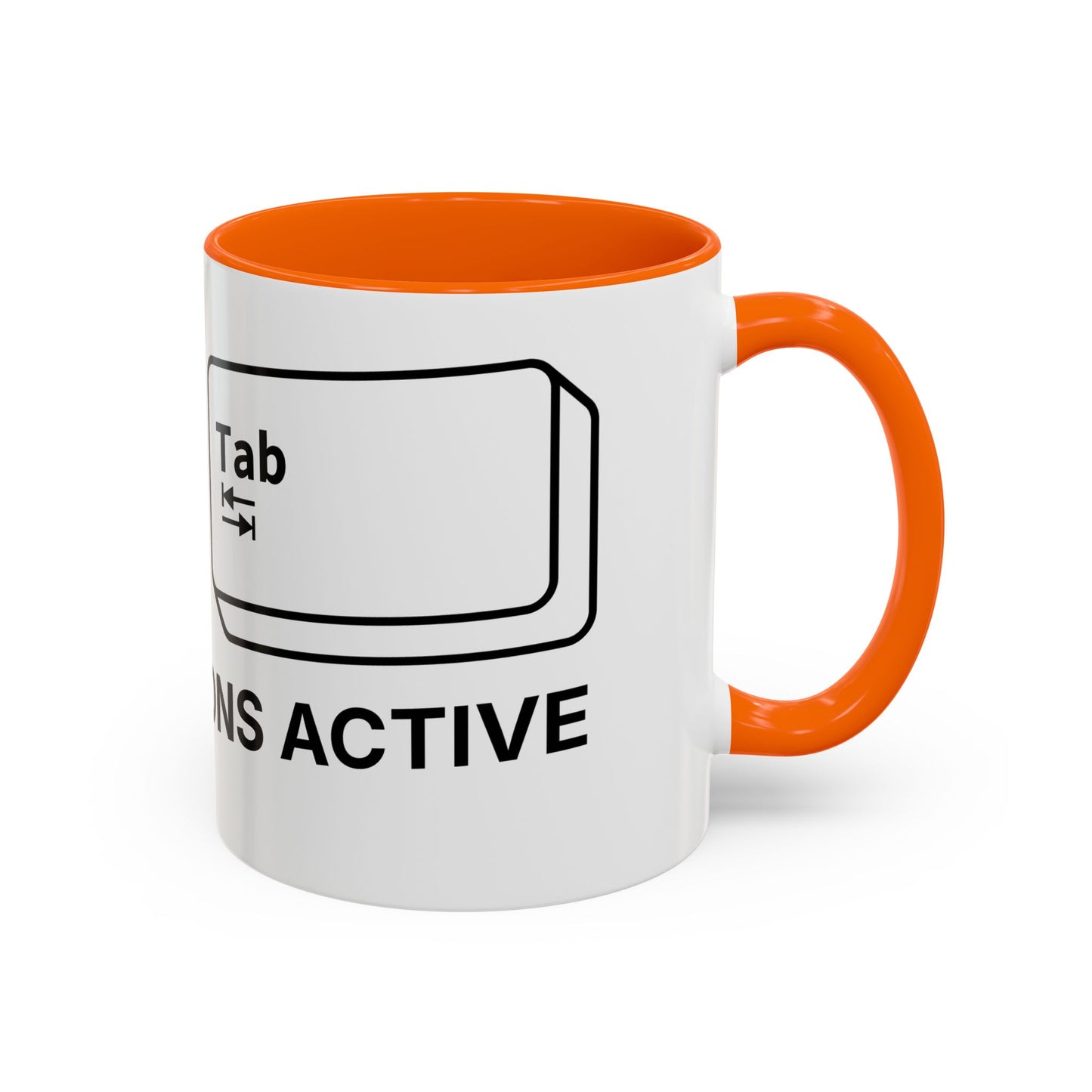 Alt + Tab, Dual Sessions - Coffee Mug