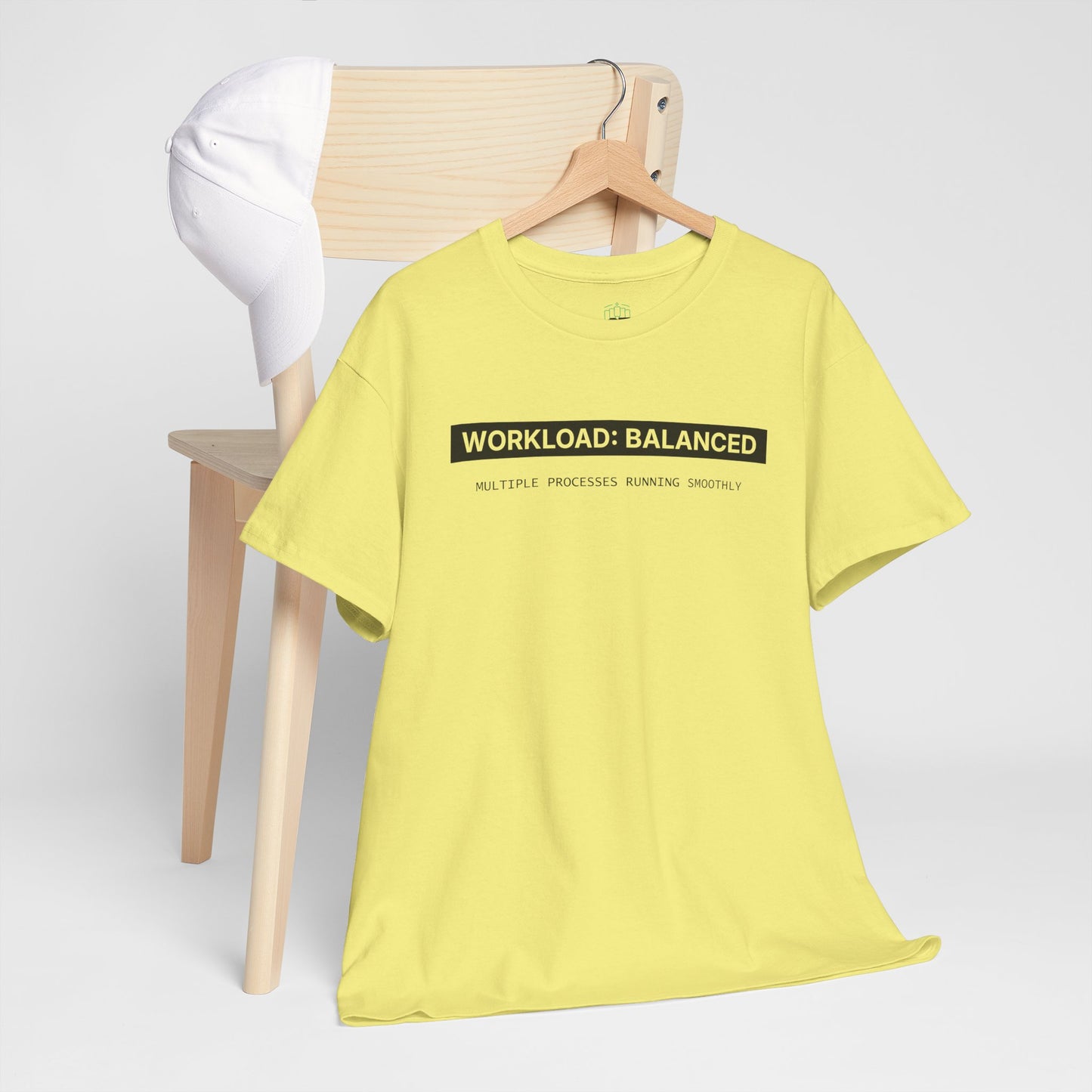 Workload : Balanced - Women T-Shirt