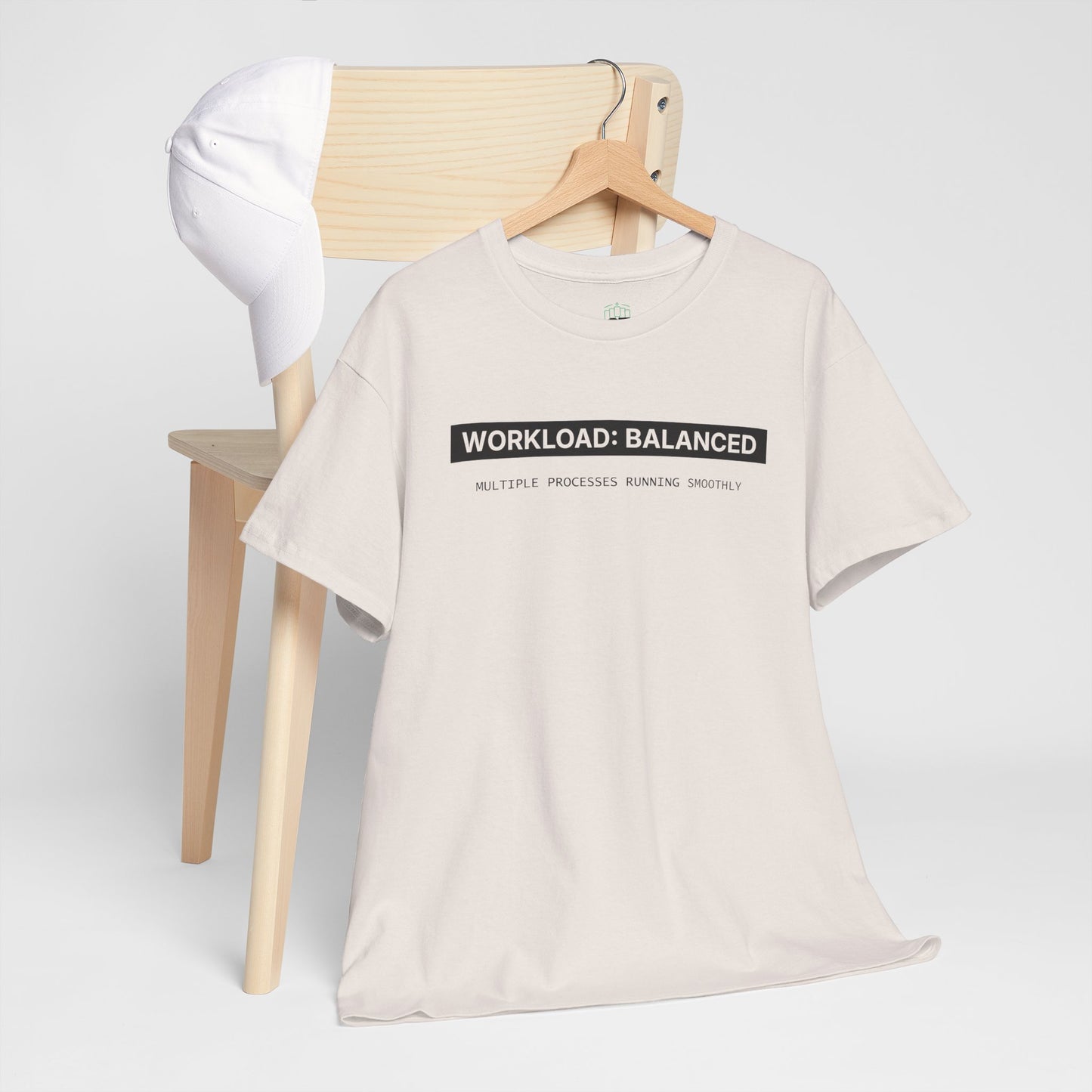 Workload : Balanced - Women T-Shirt