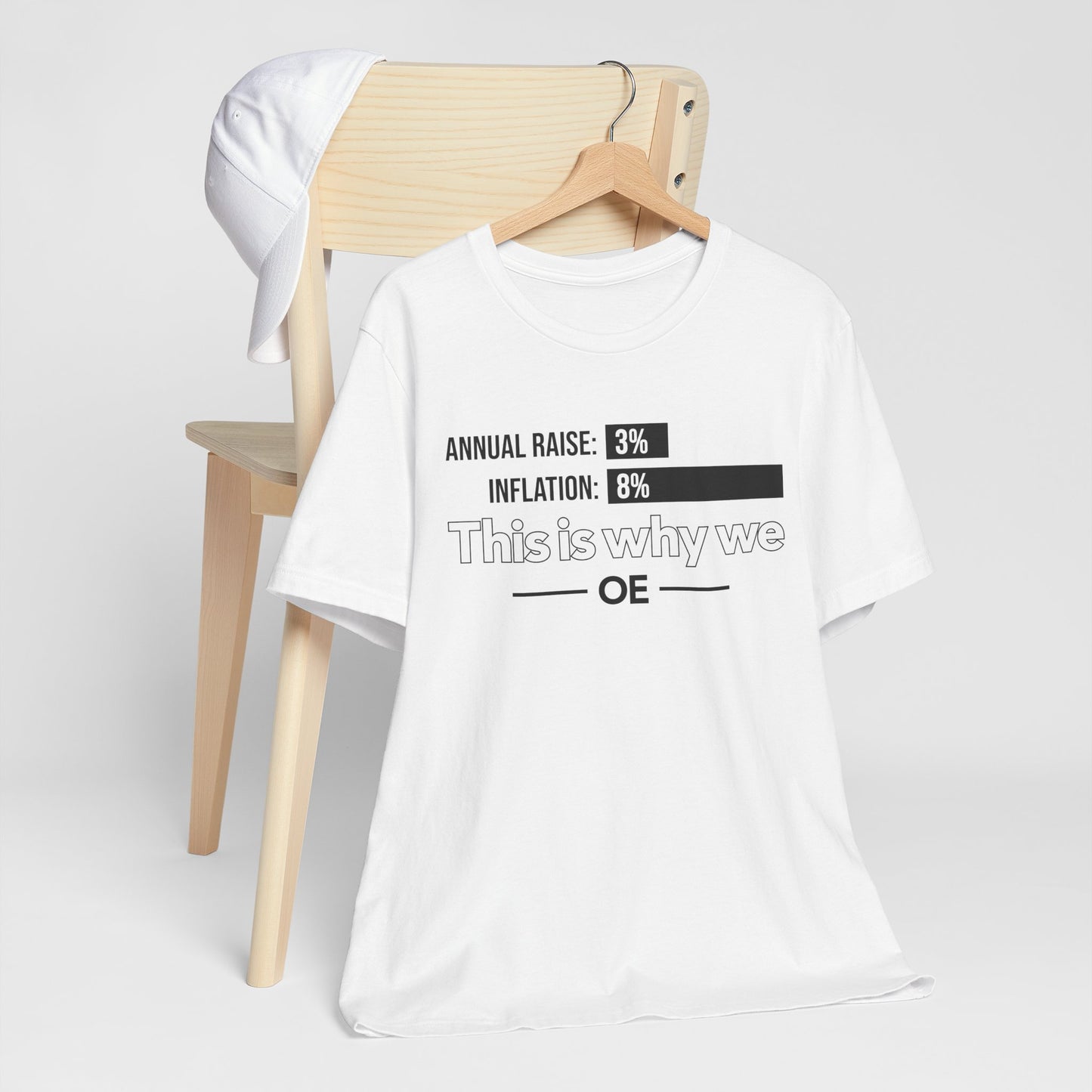 This is Why We Fight - Inflation Awareness - T-Shirt