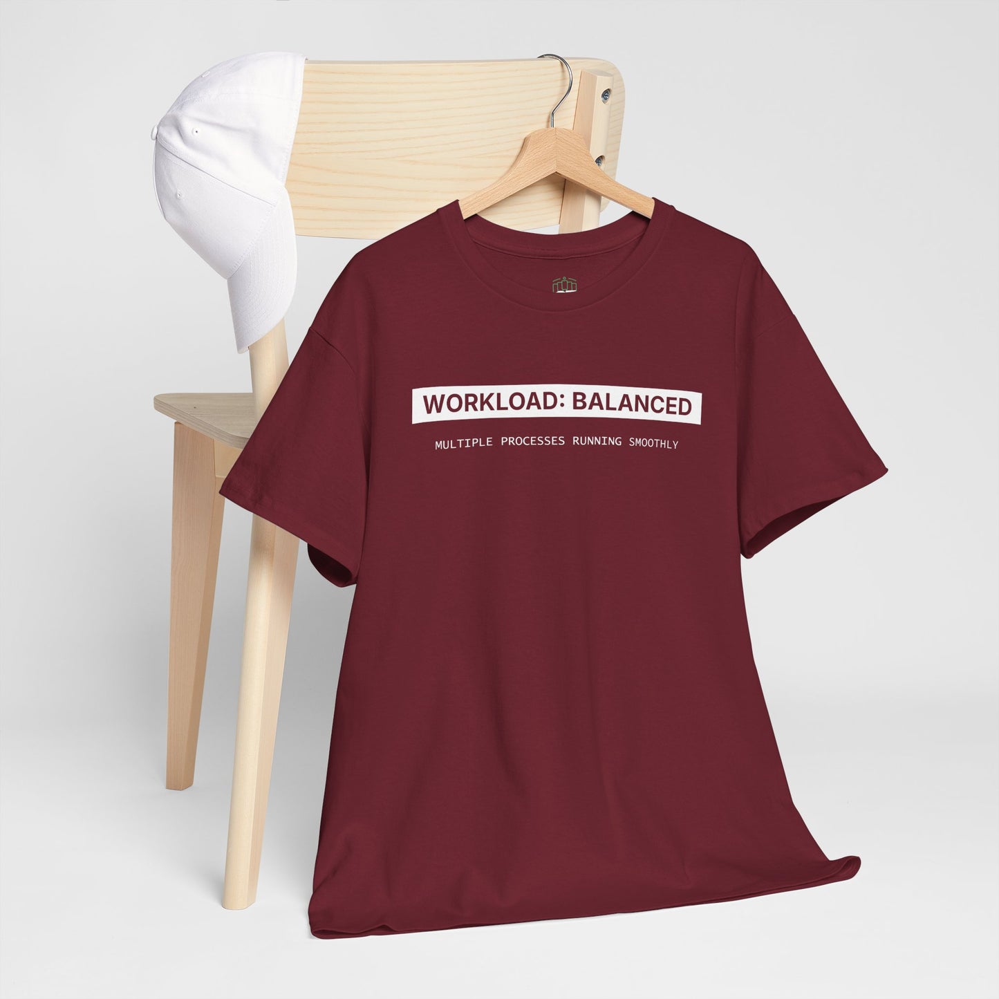 Workload : Balanced - Women T-Shirt