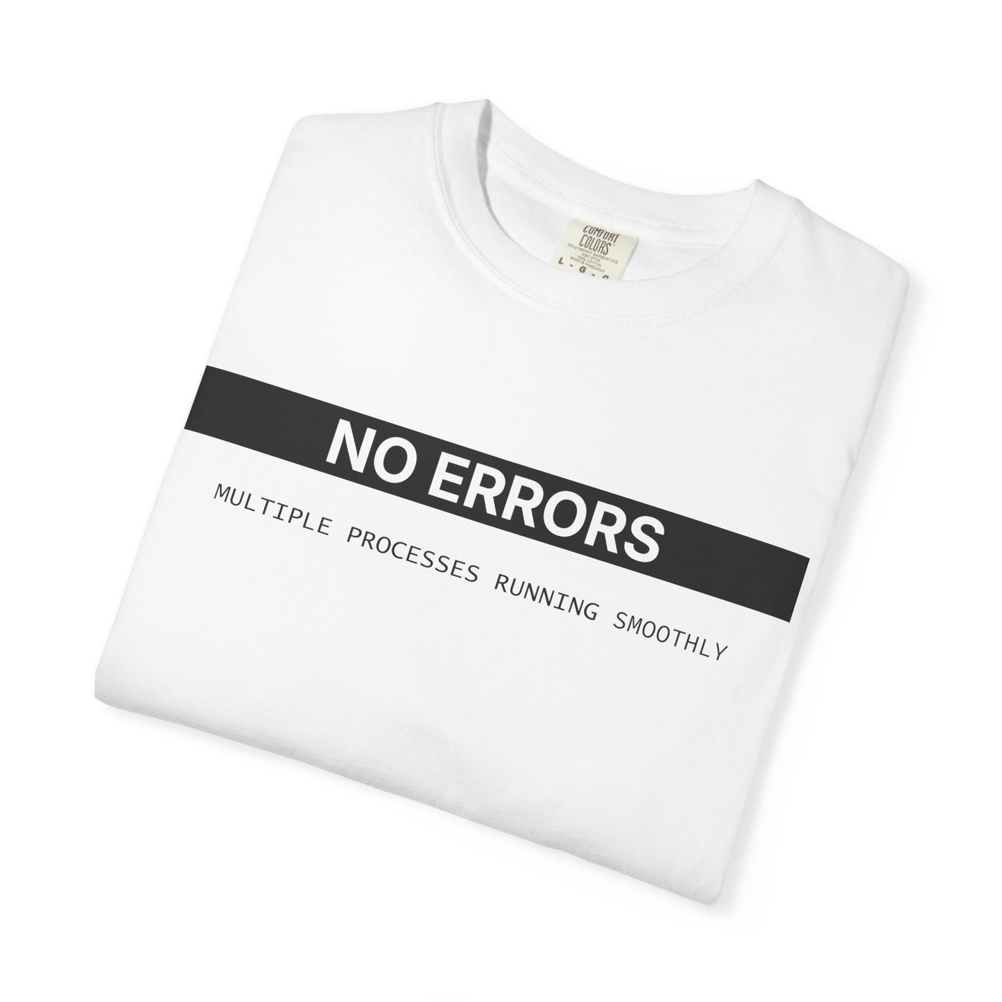No Error - T-shirt