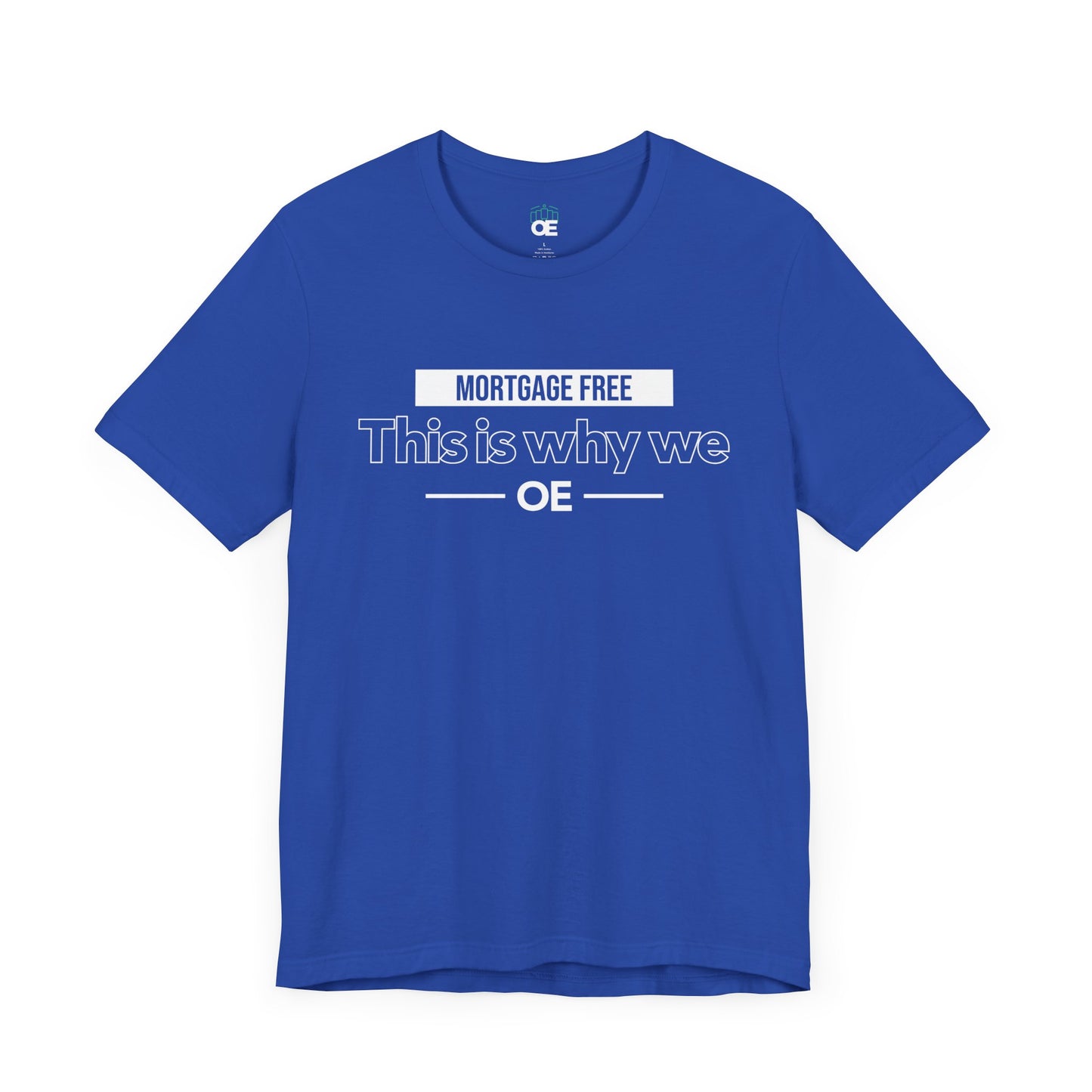 Mortgage Free, This is why we - Women Tee