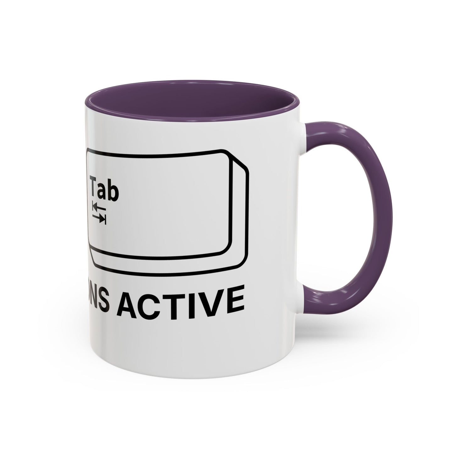 Alt + Tab, Dual Sessions - Coffee Mug