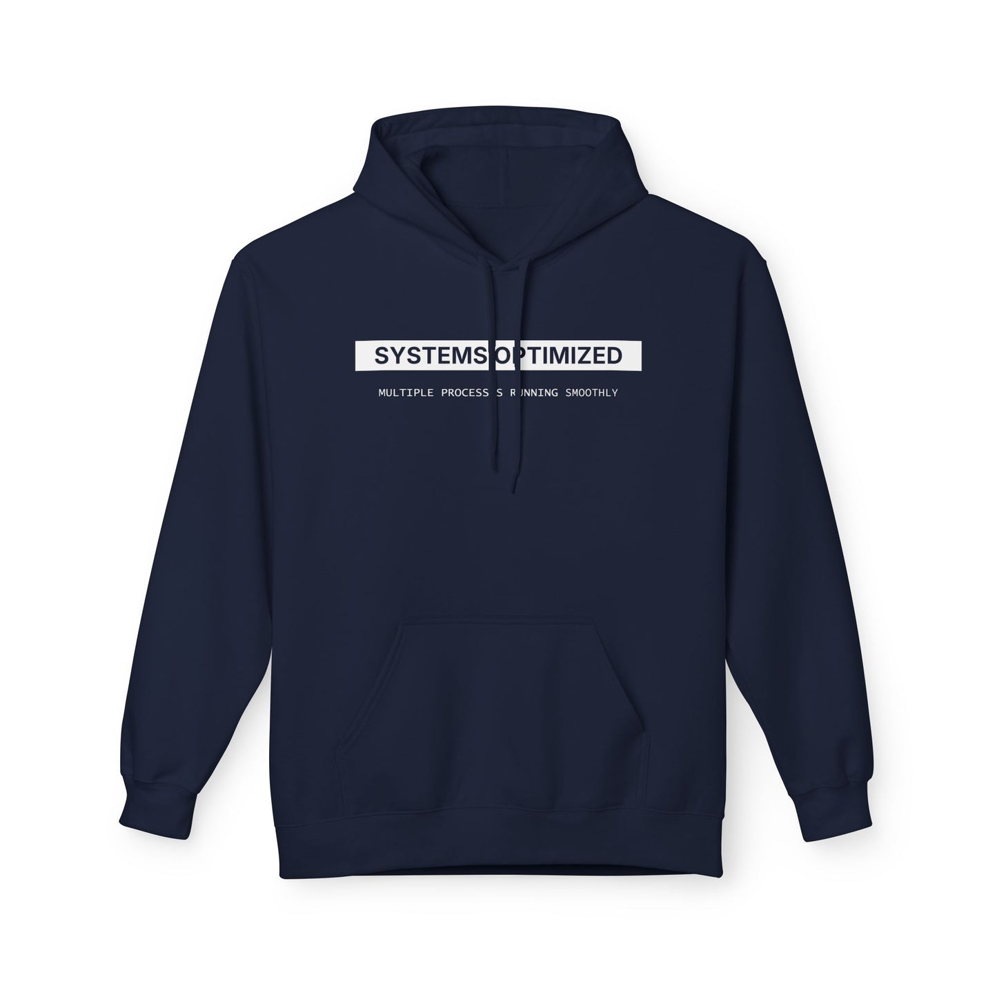 System Optimized - Hoodie