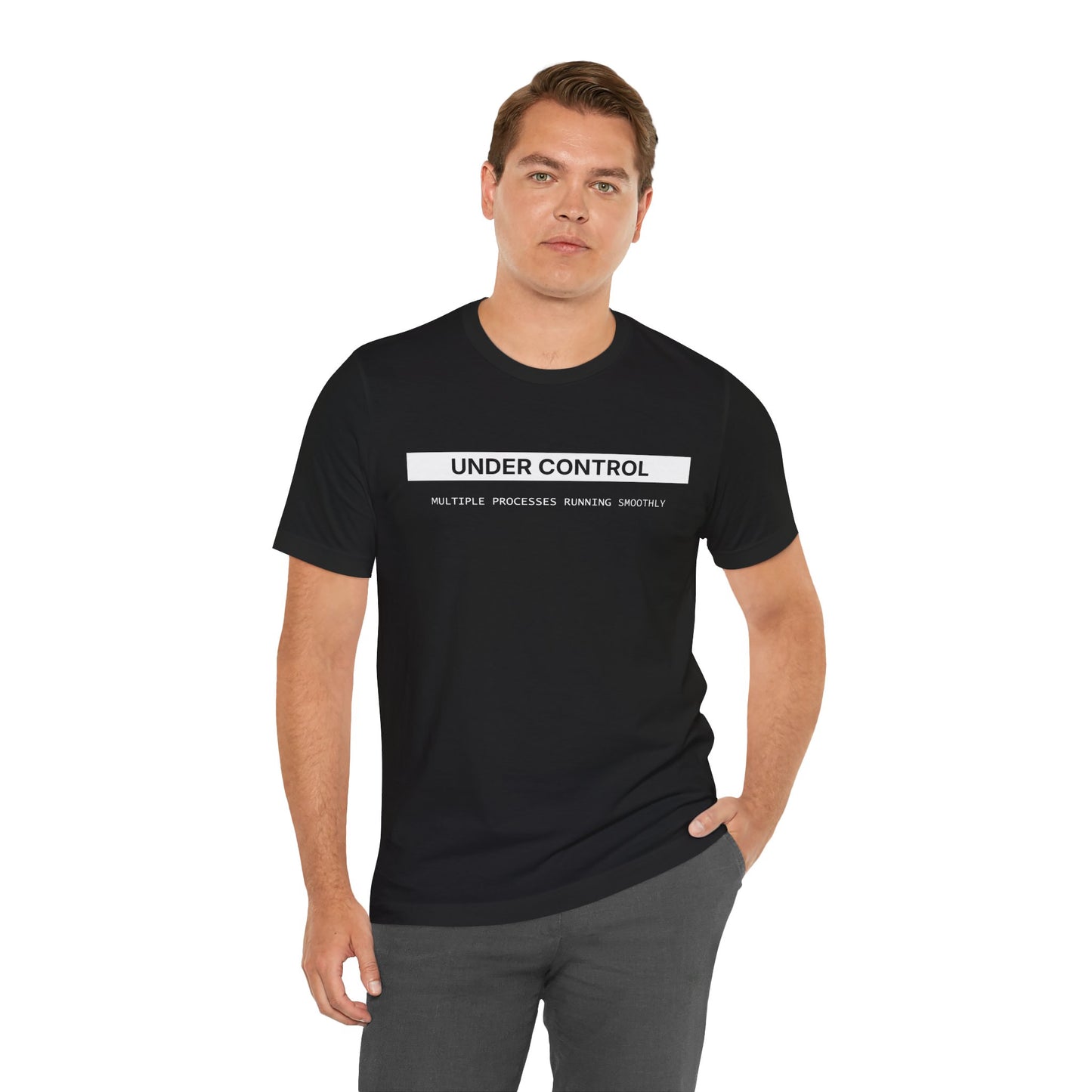 Under Control - T-shirt