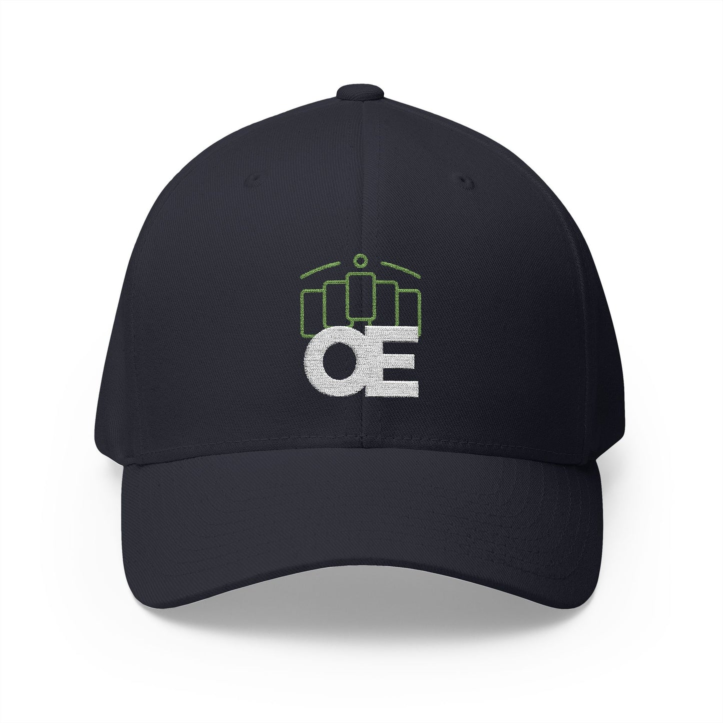 Embroidered OE Baseball Cap