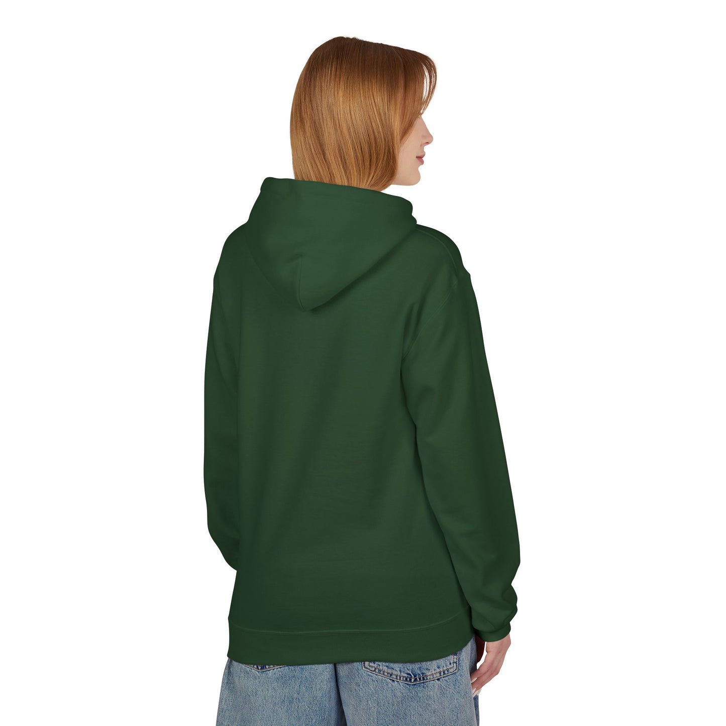 Women's Hoodie - Mortgage Free print