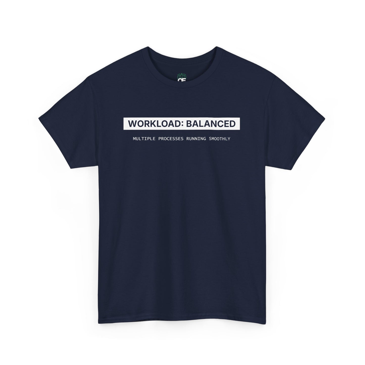Workload : Balanced - Women T-Shirt