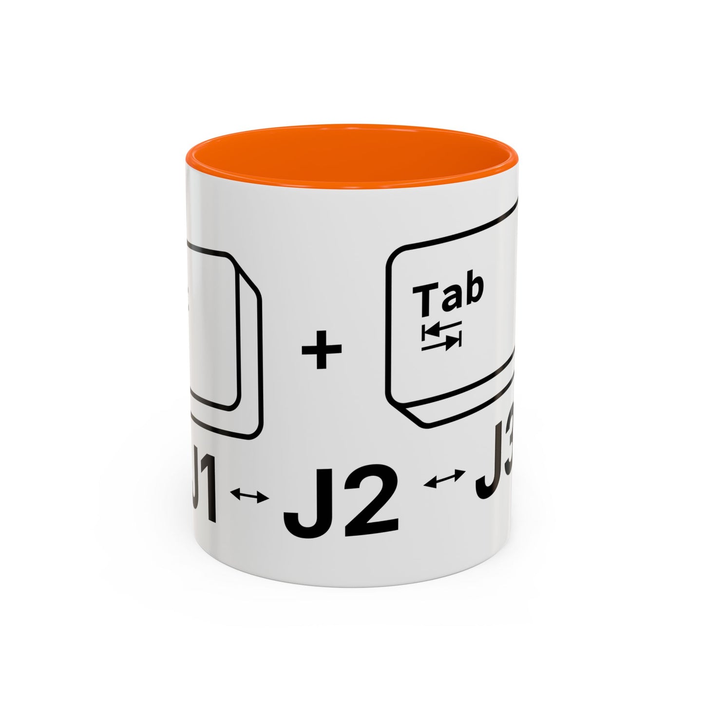 Alt + Tab, J1 - J2 - J3 - Coffee Cup