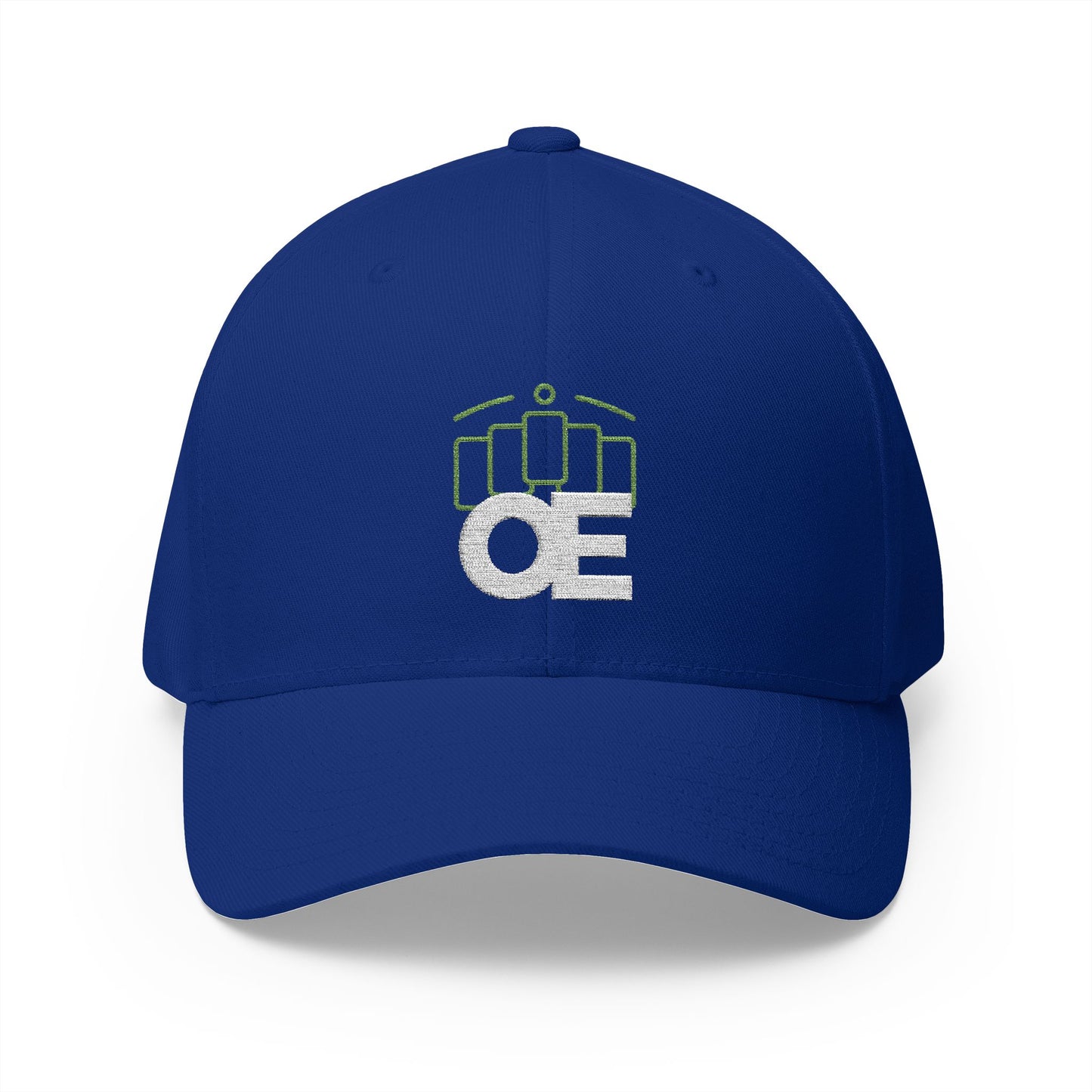 Embroidered OE Baseball Cap