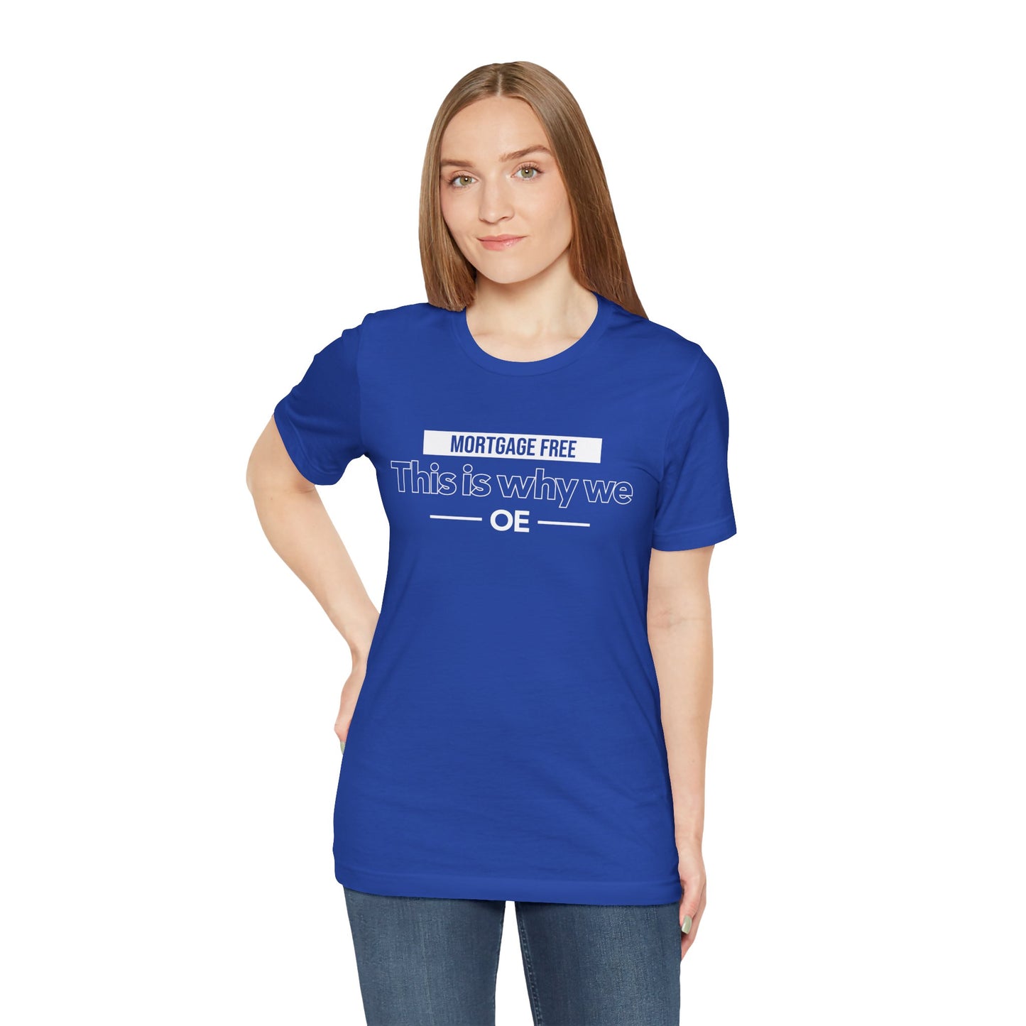 Mortgage Free, This is why we - Women Tee