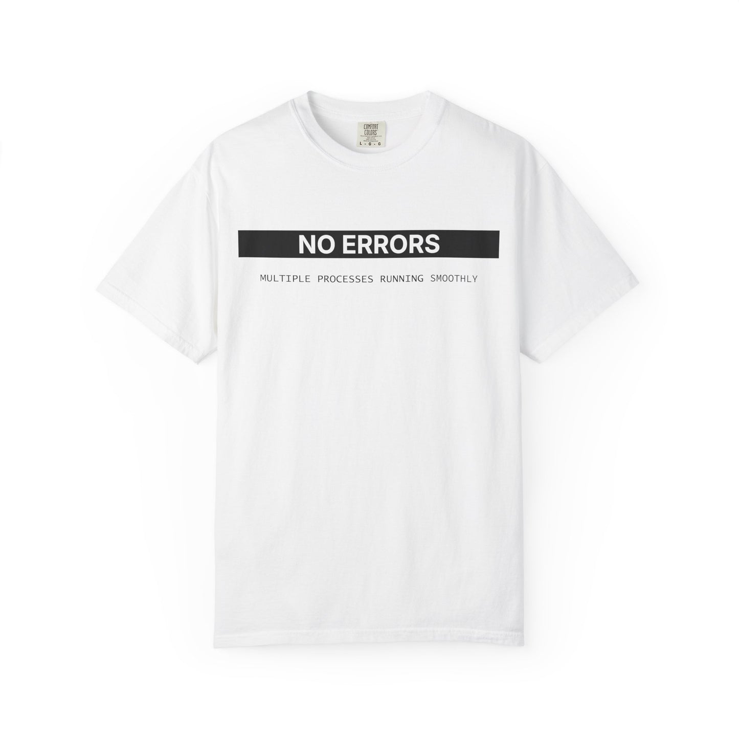 No Error - T-shirt