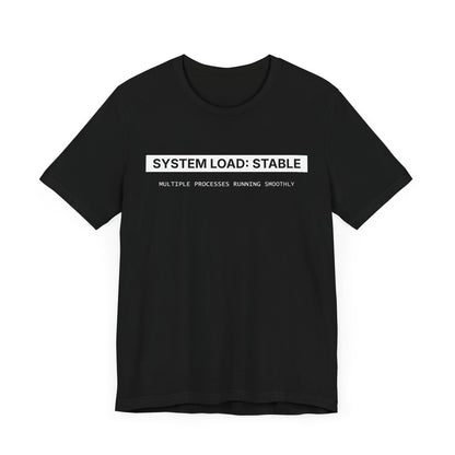 System : Stable - T-shirt