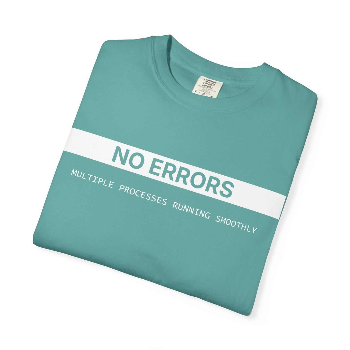 No Error - T-shirt