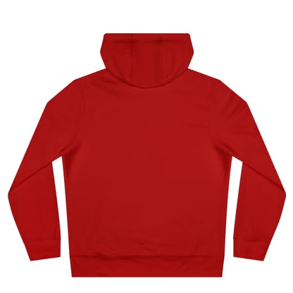 Tech King Hooded Sweatshirt - 'Alt + Tab J1, J2, J3' Design