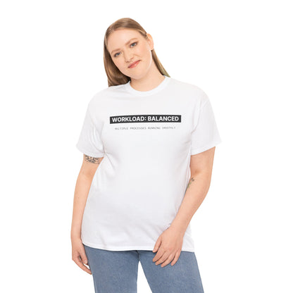 Workload : Balanced - Women T-Shirt