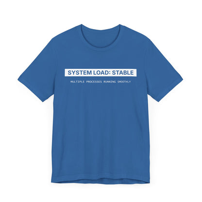 System : Stable - T-shirt