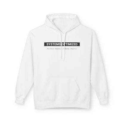 System Optimized - Hoodie