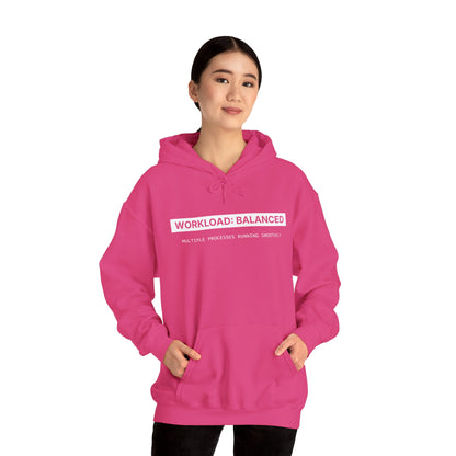 Workload : Balanced - Women Hoodie