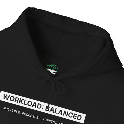 Workload : Balanced - Women Hoodie
